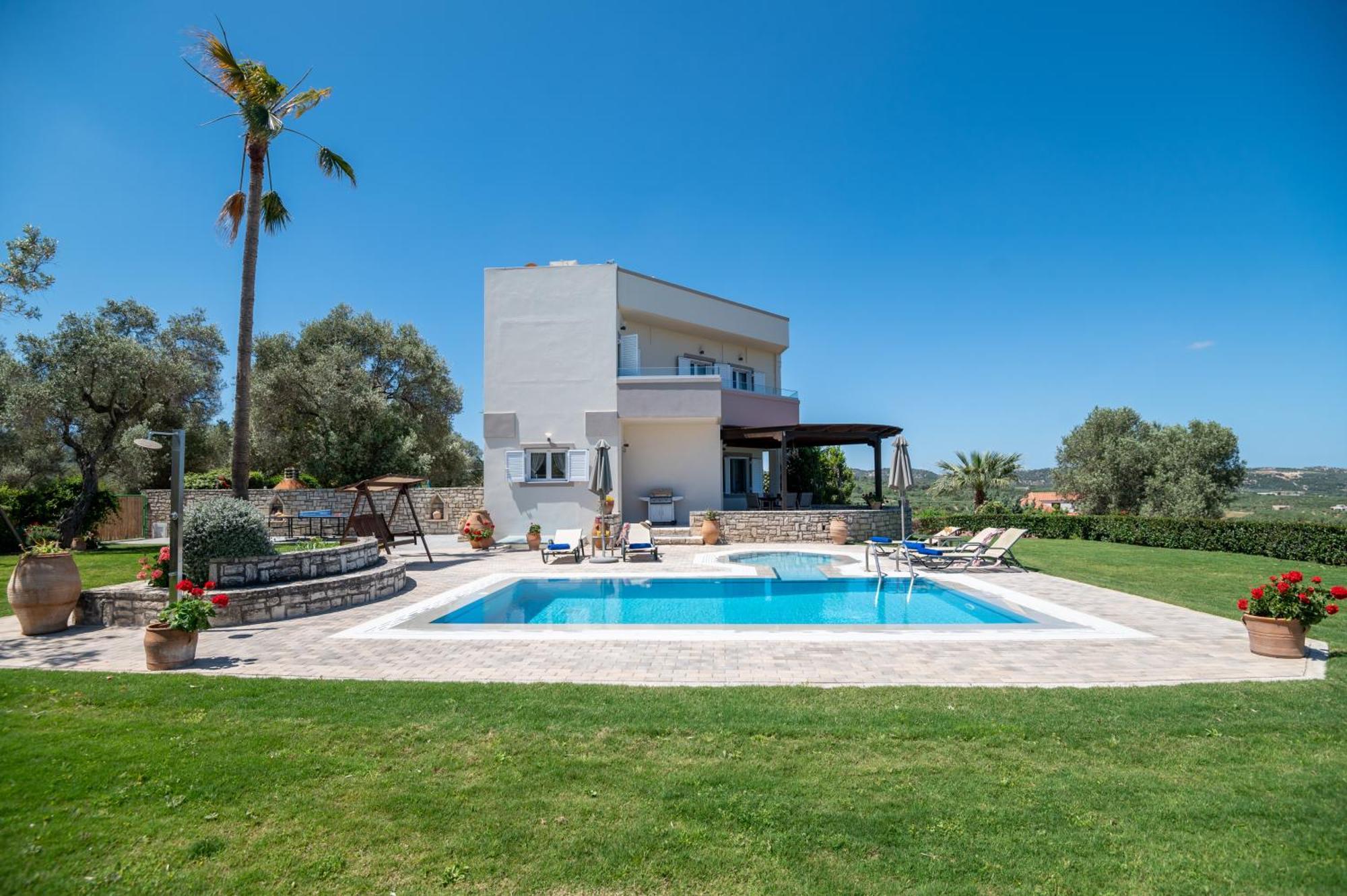 Villa Elisabeth Perama  Exterior photo